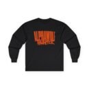 Alpha Wolf H*unter Unisex Ultra Cotton Long Sleeve Tee