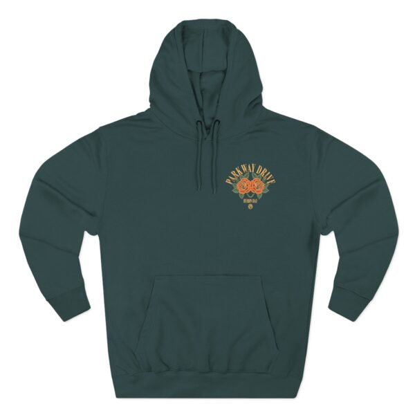 Parkway Drive Prey for the Sorrow Three-Panel Fleece Hoodie - Image 5