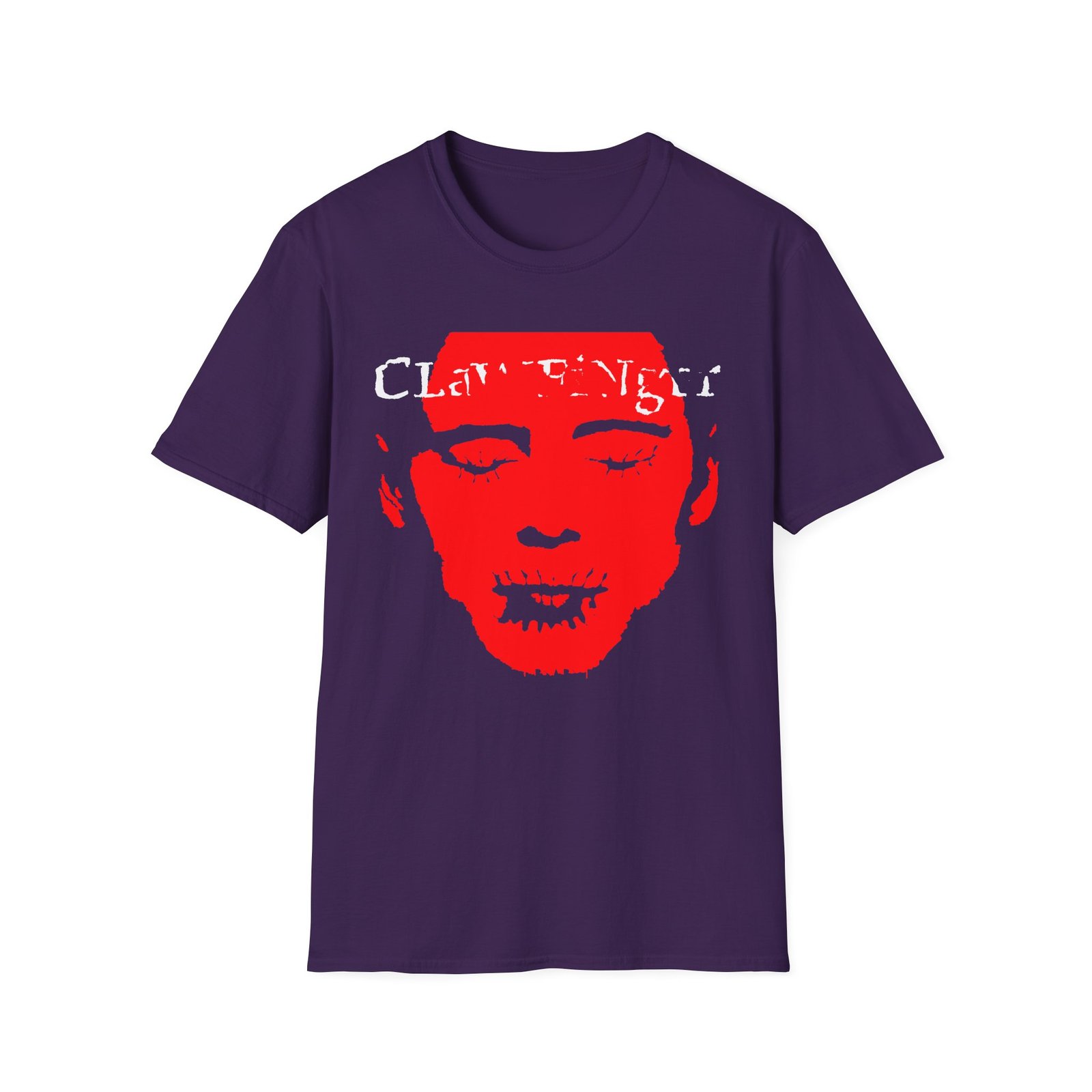 Clawfinger Unisex Softstyle T-Shirt - Image 13