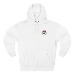 New Heights Brew Heights Left Chest Three-Panel Fleece Hoodie