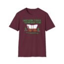 Nate Bargatze Oregon Trail Generation Unisex Softstyle T-Shirt
