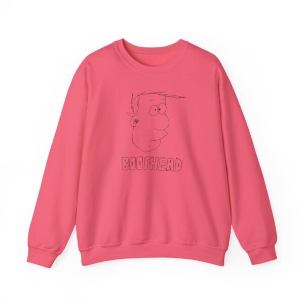 Carl Barron Boofhead Unisex Heavy Blend™ Crewneck Sweatshirt - Image 11