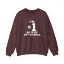 The Snuts Unisex Heavy Blend™ Crewneck Sweatshirt
