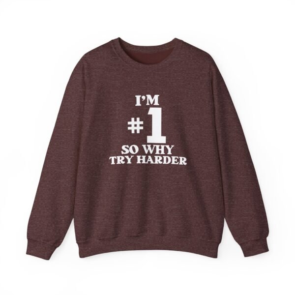 The Snuts Unisex Heavy Blend™ Crewneck Sweatshirt - Image 3