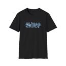 Alpha Wolf Xenon Unisex Softstyle T-Shirt