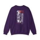 Alpha Wolf Akudama Unisex Heavy Blend™ Crewneck Sweatshirt