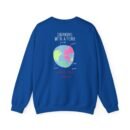Carl Barron 2018 Black Tour Unisex Heavy Blend™ Crewneck Sweatshirt