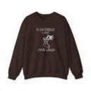 Odie Leigh Unisex Heavy Blend™ Crewneck Sweatshirt