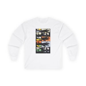 Asher Roth Unisex Ultra Cotton Long Sleeve Tee