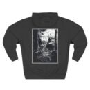 Alan Wake Three-Panel Fleece Hoodie