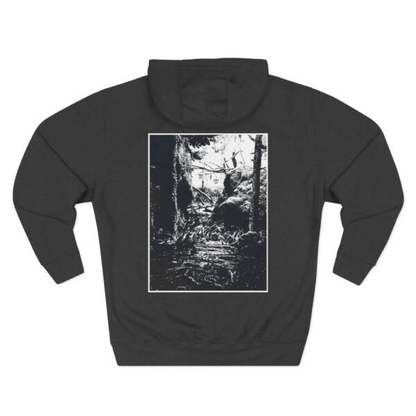 Alan Wake Three-Panel Fleece Hoodie - Image 2