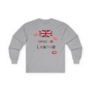 Chappell Roan Naked in London Unisex Ultra Cotton Long Sleeve Tee