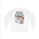 Noah Kahan Write & Release Unisex Ultra Cotton Long Sleeve Tee