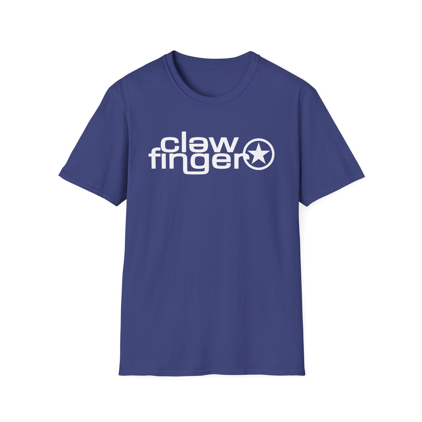 Clawfinger Unisex Softstyle T-Shirt - Image 11