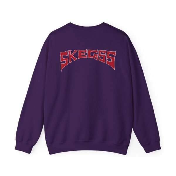 Skegss Pacific Highway Music Unisex Heavy Blend™ Crewneck Sweatshirt - Image 26