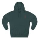 Alan Wake Three-Panel Fleece Hoodie