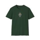 Lime Cordiale Pedestal Unisex Softstyle T-Shirt