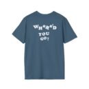 Quadeca Where'd You Go Unisex Softstyle T-Shirt