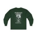 Parkway Drive Smoke Skull Unisex Ultra Cotton Long Sleeve Tee