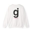 Glassjaw Stars on Unisex Heavy Blend Crewneck Sweatshirt