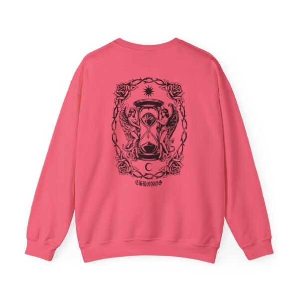 Parkway Drive Chronos Unisex Heavy Blend™ Crewneck Sweatshirt - Image 16