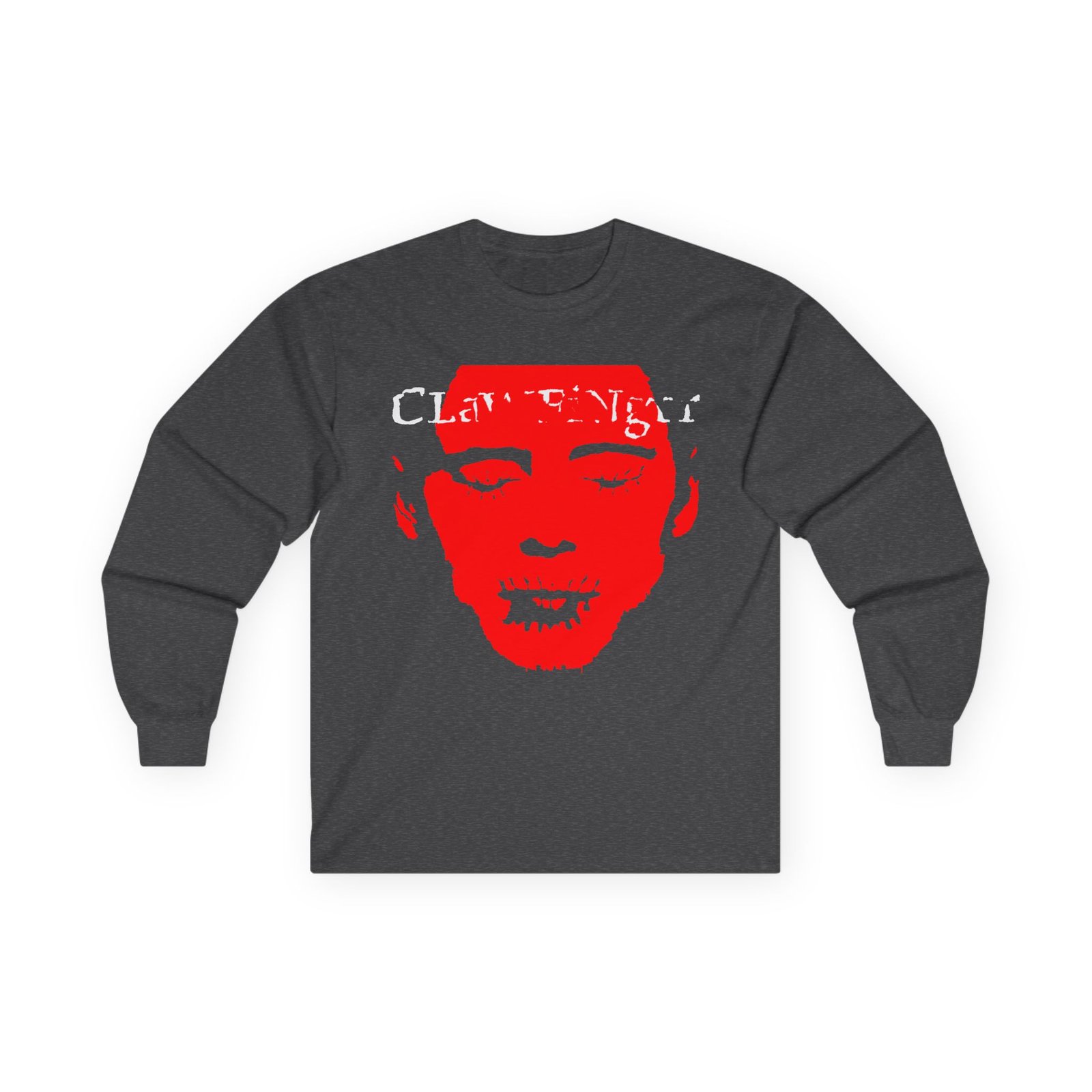 Clawfinger Unisex Ultra Cotton Long Sleeve Tee - Image 9