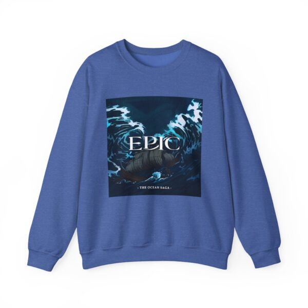 Epic The Musical Unisex Heavy Blend™ Crewneck Sweatshirt - Image 17
