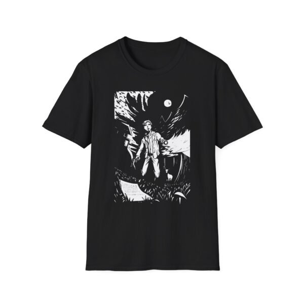 Alan Wake Unisex Softstyle T-Shirt