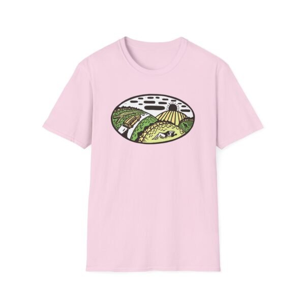 Lime Cordiale EOTST Album Art Unisex Softstyle T-Shirt - Image 21