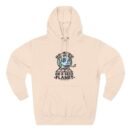 Lime Cordiale No Music on a Dead Planet Three-Panel Fleece Hoodie