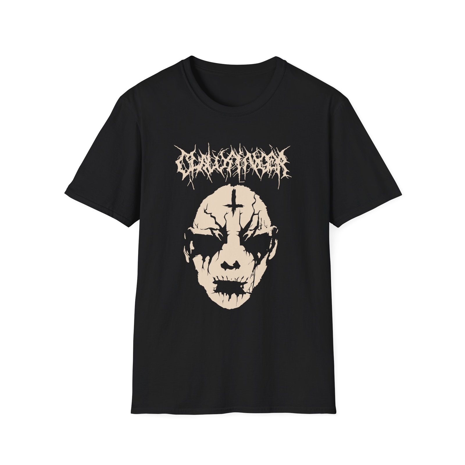 Clawfinger Unisex Softstyle T-Shirt