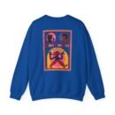 Lime Cordiale Cockatoo Unisex Heavy Blend™ Crewneck Sweatshirt