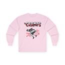 The Cramps Do the Dog Unisex Ultra Cotton Long Sleeve Tee