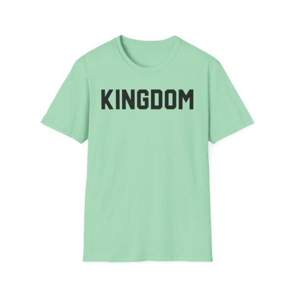 Life Church Lord’s Prayer Unisex Softstyle T-Shirt - Image 15