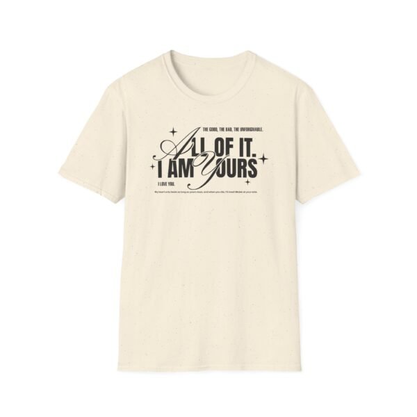Fourth Wing Iam Yours Unisex Softstyle T-Shirt - Image 7