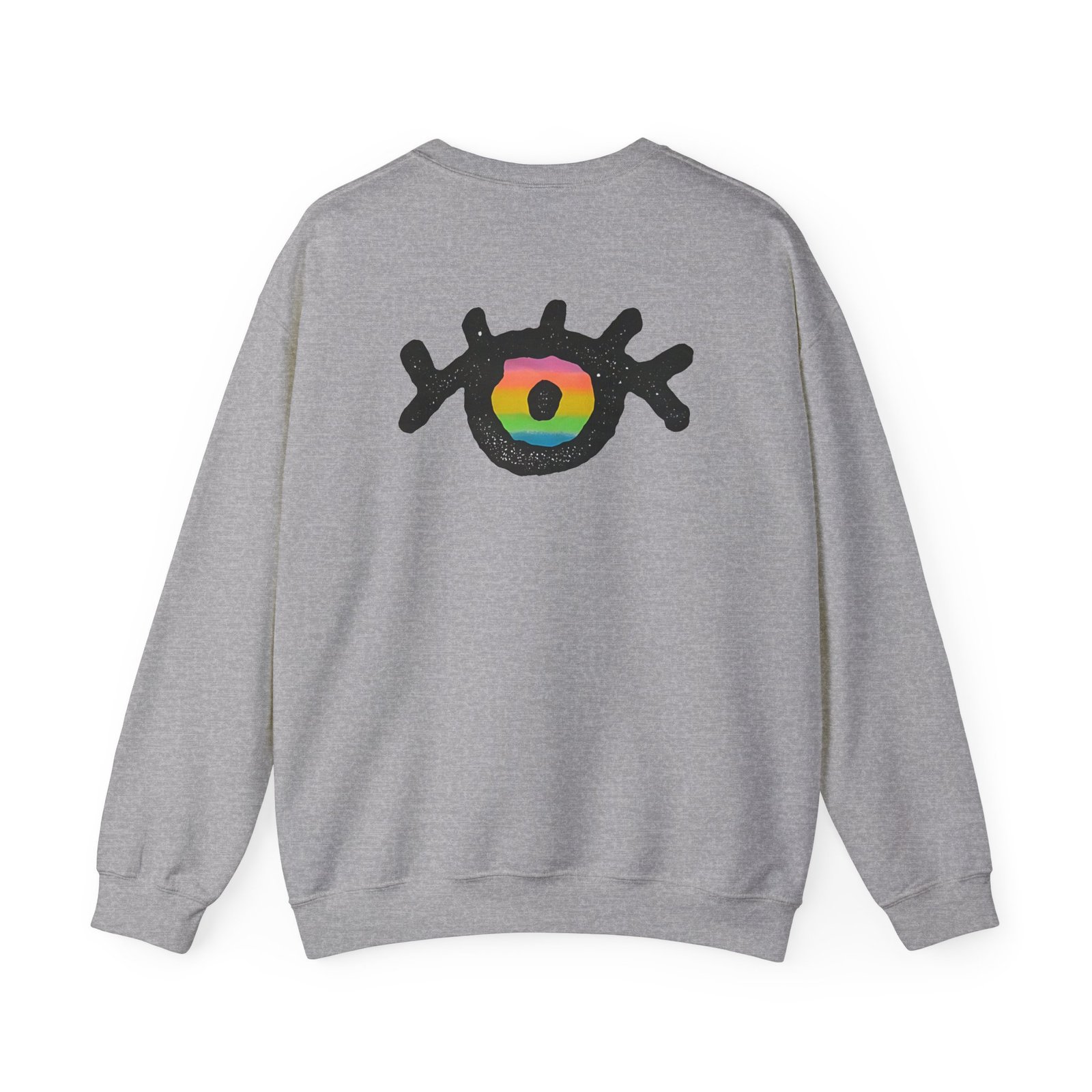 Manhead The B-52's Unisex Heavy Blend™ Crewneck Sweatshirt - Image 10