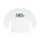 Lime Cordiale Logo Unisex Ultra Cotton Long Sleeve Tee