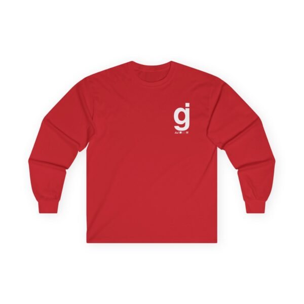 Glassjaw Stars  Unisex Ultra Cotton Long Sleeve Tee - Image 13