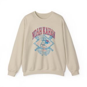 Noah Kahan Fenway Fanatic Unisex Heavy Blend™ Crewneck Sweatshirt
