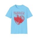 Alix Earle Unwell Unisex Softstyle T-Shirt