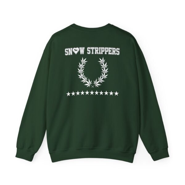 Snow Strippers Nightkillaz Unisex Heavy Blend™ Crewneck Sweatshirt - Image 10