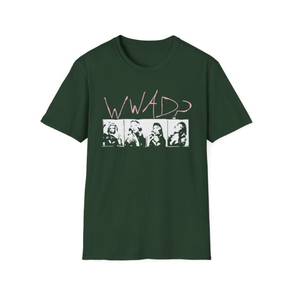Alix Earle Wwad Unisex Softstyle T-Shirt - Image 5