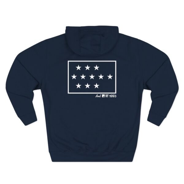 Glassjaw Stars Three-Panel Fleece Hoodie - Image 12