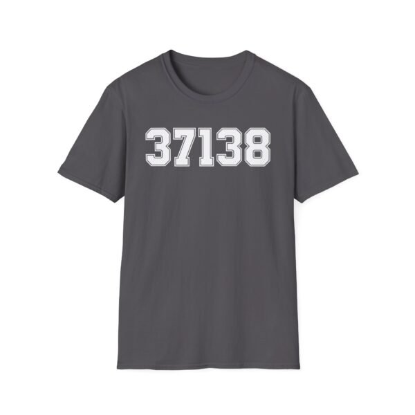 37138 Nate Bargatze Unisex Softstyle T-Shirt - Image 11