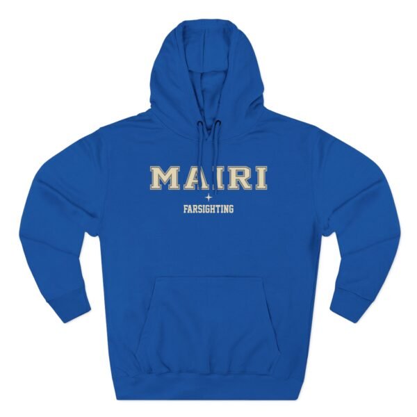 Fourth Wing Liam Mairi Three-Panel Fleece Hoodie - Image 9