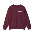 Quadeca Where'd You Go Unisex Heavy Blend™ Crewneck Sweatshirt