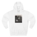 Tyler Childers Black Rustin Three-Panel Fleece Hoodie