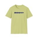 Otoboke Beaver Logo Unisex Softstyle T-Shirt