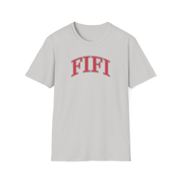 Carl Barron Fifi Unisex Softstyle T-Shirt - Image 5