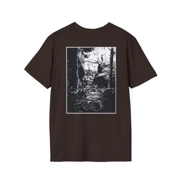 Alan Wake Unisex Softstyle T-Shirt - Image 6